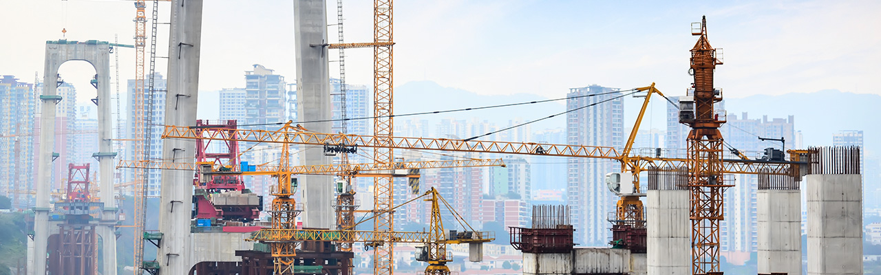 Secteur de la construction